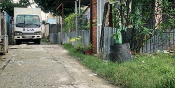 Cần bán miếng đât 72m2, tại Thới Tam Thôn, giá 980Tr để dưỡng già.