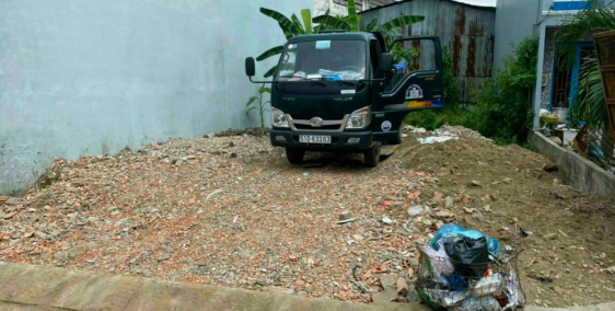 Cần bán miếng đất 60m2 NGỘP tại Thới Tam Thôn,840tr,shr GẤP!