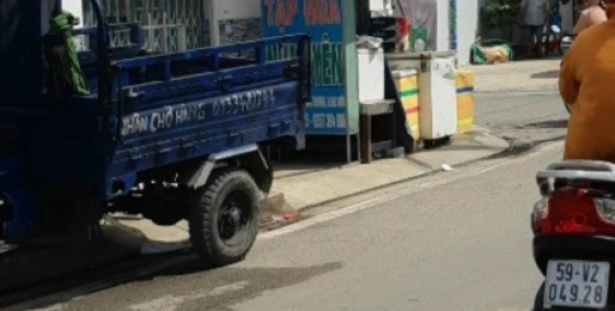 Cần bán gấp miếng đất 63m2 tại Đông Thạnh - Hóc Môn, 980 TR, SHR.