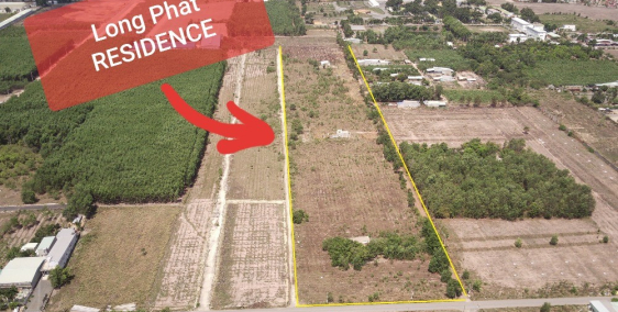 19 triệu/m2 đất nền sân bay tiềm năng