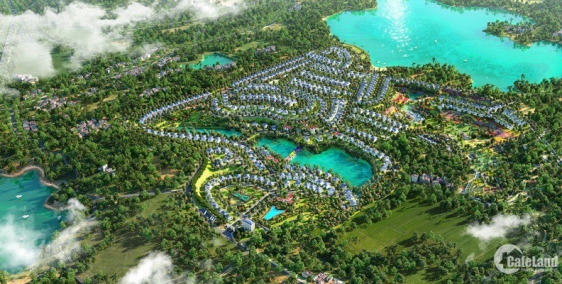 ĐẤT LÔ GÓC 2 MẶT ĐƯỜNG LƯƠNG SƠN HÒA BÌNH GẦN KHU DỰ ÁN NGHỈ DƯỠNG HỒ ĐỒNG CHANH