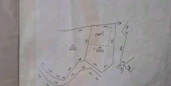 Bán rẻ lô đất 3000m2 tại Mường Sang - Mộc Châu có gần 400m2 thổ cư mùa COVID!