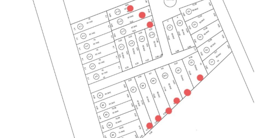 Bán 4 lô đất cực đẹp ở Mỹ Hào, Hưng Yên, giá tốt nhất chỉ trên 10tr/m