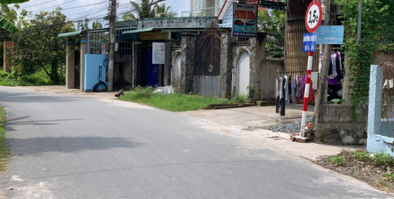 Bán đất Trung An, giá 650tr, đường đan 3m cách Phạm Hùng 100m