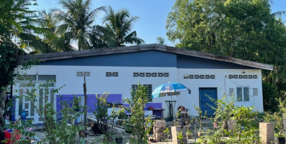 5 nền chưa thổ kv Trung An, cách BigC 5' xe máy