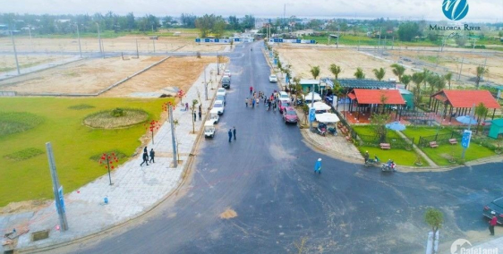 Đất nền Ven biển, giáp ranh Đà Nẵng, đầu tư sinh lợi, vốn ban đầu 280tr