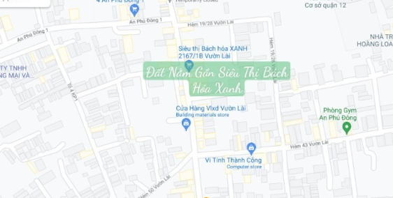 Cơ hội chỉ 120tr/m2, Bán3 lôđất LK đ.VườnLài VịTrí Sầm Uất BậcNhất Q12