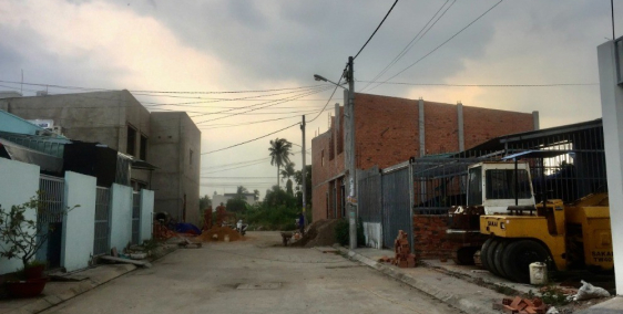 Chính chủ bán lô đất hẻm 1 sẹc xe tải VL301, đường Vườn Lài, giá rẻ.