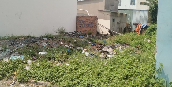 Đất nền 7x13 ko lộ giới đường xe tải thích hợp xây biệt thự