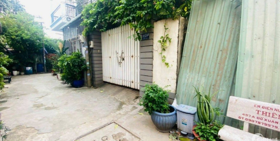 Bán 74 m2 đất thổ cư gần ngã tư Bình Thái hướng đông bắc