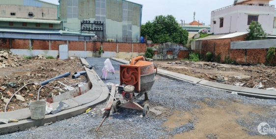 Bán Gấp lô 80m2 Đường KInh Dương Vương, Phường An Lạc - Bình Tân