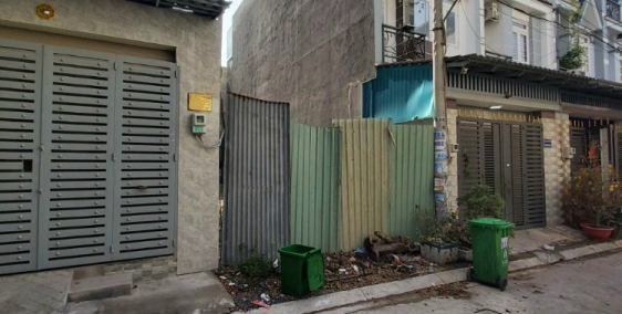 Bán gấp đất 17 liên khu 5-6, P. Bình Hưng Hoà, Q. Bình Tân