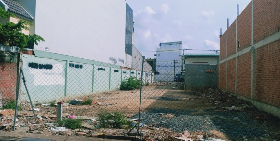 Bán mảnh đất thổ cư đẹp nhất Sài Gòn 76m2 giá chỉ nhỉnh 8 tỷ