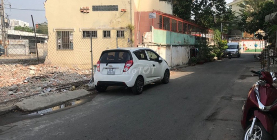 Bán đất thổ cư SHR Thái Thị Nhạn Tân Bình 4.2x18 giá chỉ 8.25 tỷ