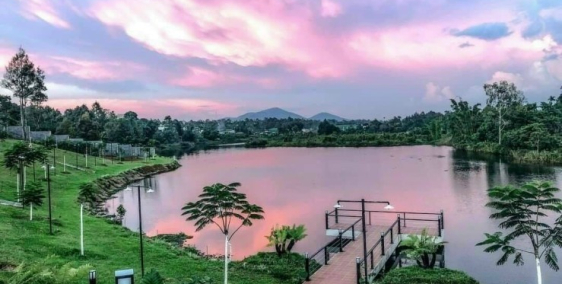 Đất View Hồ Giá Chỉ 300 triệu TP BẢo Lộc