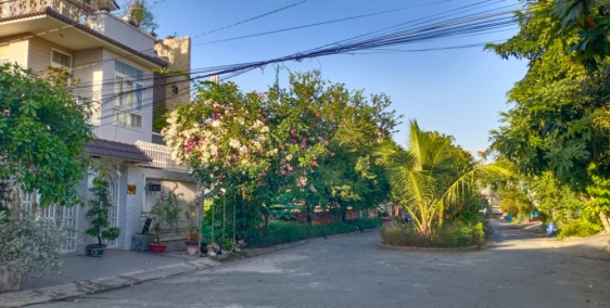 Bán đất Biệt Thự đường 27, P. Hiệp Bình Chánh, Q. Thủ Đức. Liền Kề TTTM GiGaMall