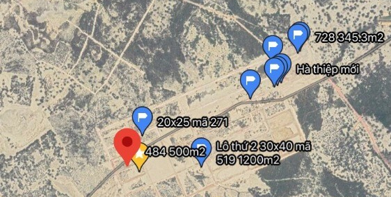 Chính chủ cần bán nhanh lô đất thuộc khu đấu giá Hà Thiệp 1 Võ Ninh – Quảng Ninh