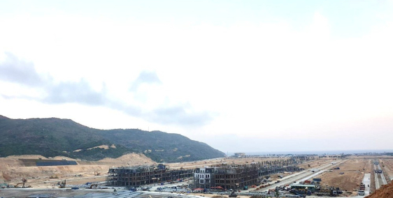 Giữ chỗ thiện chí Shophouse KDL Hải Giang Merry Land Quy Nhơn - Hưng Thịnh