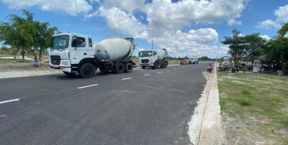 KDC Dương Minh Châu Đất nền Rạch Giá