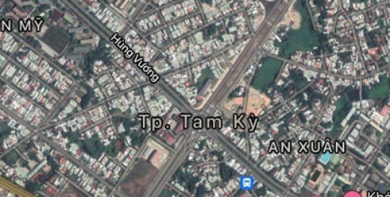 Cần bán đất trung tâm TP Tam Kỳ giá siêu lợi nhuận