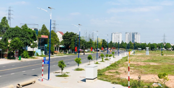 Chính chủ cần ra 2 lô đất trong Khu Dân Cư Đại Nam Bình Dương.