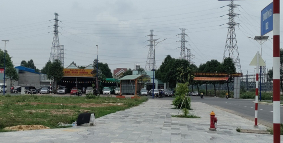 Chính chủ bán lô đất tại dự án Đại Nam của ông Dũng Lò Vôi