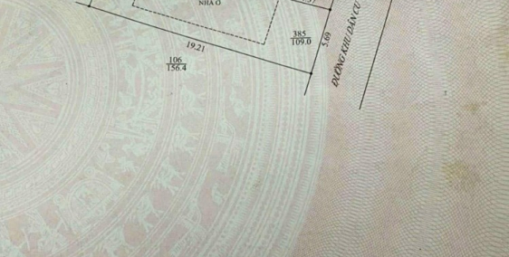 Bán đất mặt hồ Sượt, phố Vũ Hựu, TP HD, 109m2, mt 5.69m2, đường rộng, chỉ 27.5 t