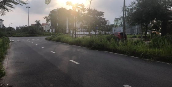 Bán lô biệt thự Trường An đường đôi 27m2, TP HD, vị trí đắc địa, mặt tiền 13m, g