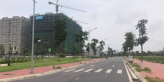 Bán LK KDC Trần Hưng Đạo, TP HD, nhiều diện tích, ko 1 lỗi nhỏ, đường 17.5m, vỉa