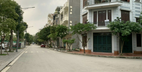 Bán đất Đường Nguyễn Tuấn Trình - KĐT Đông Nam Cường - TP. Hải Dương.