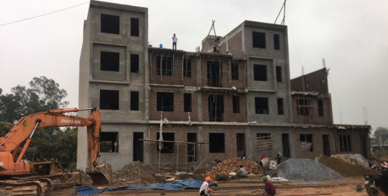 Shophouse mặt tiền đường 36m dự án Kosy City Beat Thái Nguyên