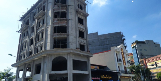 Bán nhà mặt phố trung tâm Từ Sơn, trên mặt Nguyễn Văn Cừ, tiềm năng tăng giá 50%