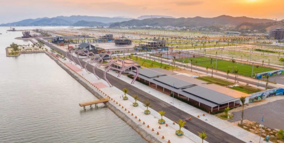 Khu đô thị nghỉ dưỡng Phương Đông Vân Đồn