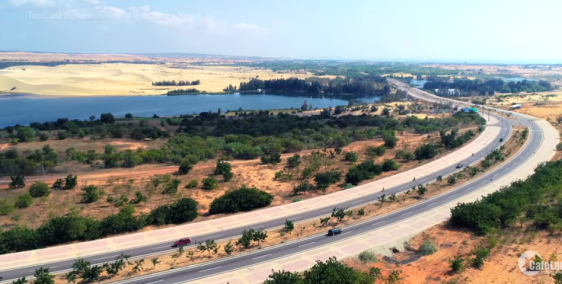 Cần bán lô đất vườn Hòa Thắng, gần DT716, sổ có đường, mặt tiền dài