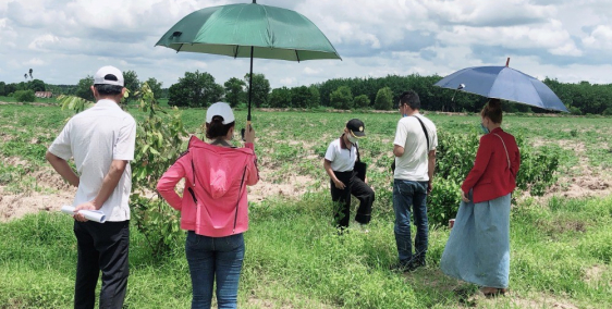 Bán nhanh 1000m2 đất chỉ 280triệu gần trung tâm thành phố Tây Ninh