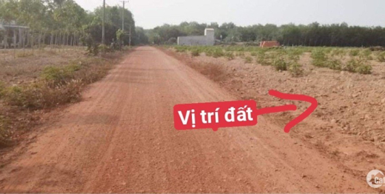 Chủ kẹt tiền cần bán lô đất 1080m2 sát DT 749B gần chợ Minh Hòa Dầu Tiếng Bình D