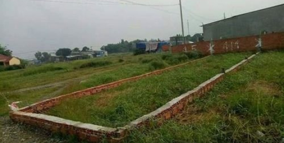 Bán lô đất Vĩnh Lộc B, đường oto quay đầu, 50m2 giá 390tr bao phí công chứng