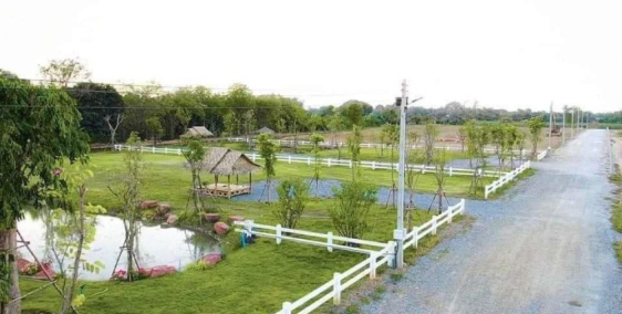 đất vườn nghỉ dưỡng tại củ chi