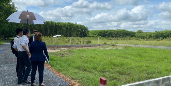 Chính Chủ Bán Gấp lô đất xã An Nhơn Tây - Củ Chi, giá 750 triệu, DT 300m2