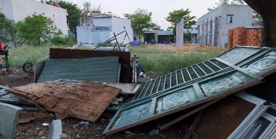 Cho thuê đất 100m2 mặt tiền đường N1 (20m), khu dân cư Thanh Duy