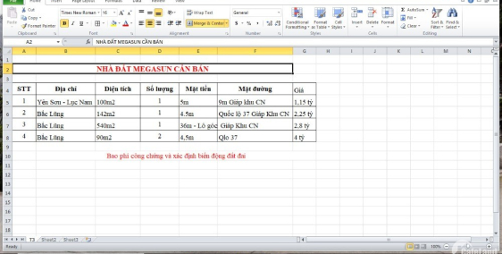 Đất nền ven KCN mới Yên Sơn Bắc Lũng Bắc Giang diện tích từ 90-500m2