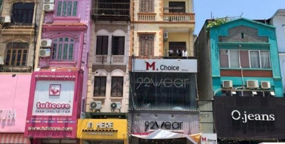 Bán nhà mặt phố Kim Ngưu, Thanh Nhàn - Hai Bà Trưng, 75m2, mặt tiền 4.5m, 5