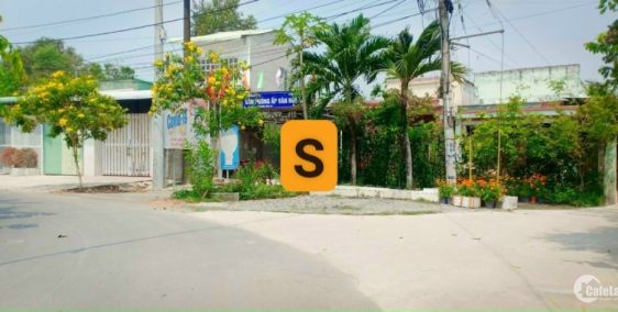 Đất mặt tiền Mai Thị Buội, gần DT8, Phước Vĩnh An