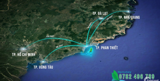 Sở hửu vĩnh viễn đất nền tại 1 trong 2 cung đường biển đẹp nhất miền Trung