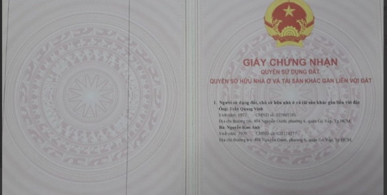 Bán Lại ĐấtTrung Đông 8,DT 1962m2 (25 x 55m),SHR,11 tỷ,Hóc Môn.