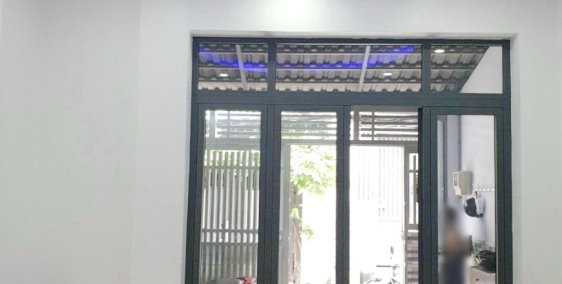 Cho thuê nhà 2lầu/4.5*13m hẻm ôtô Phạm Hùng Phường 4 Quận 8