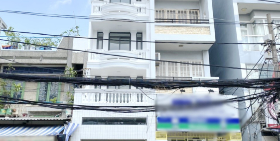 Nền Biệt Thự Khu Hai Thành- Trịnh Quang Nghị F7 Q8