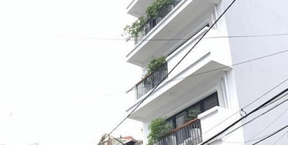 Bán nhà phố Trần Khát Chân, 125m2, MT 6,5m nhà đẹp ở ngay, giá 13,3 tỷ (thương