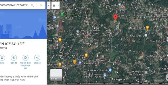 Tôi cần bán gấp giá rẻ, 100m2, đất Kiệt oto đường Thanh Hải