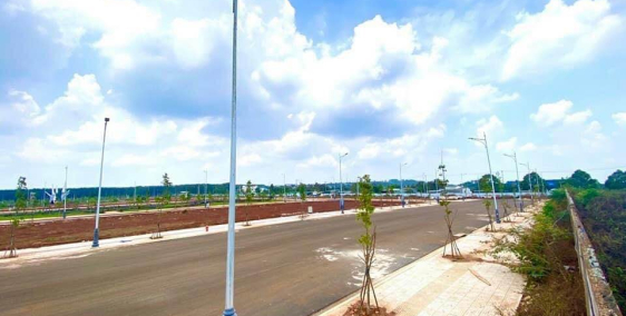 ĐÓN SÓNG ĐẦU TƯ BĐS CÔNG NGHIỆP BẰNG QUỸ ĐẤT NỀN SỔ ĐỎ LIỀN KỀ KCN LỚN NHẤT TÂY